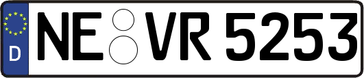 NE-VR5253