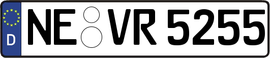 NE-VR5255