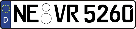 NE-VR5260
