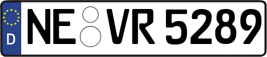 NE-VR5289