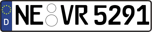 NE-VR5291