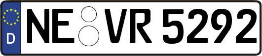 NE-VR5292