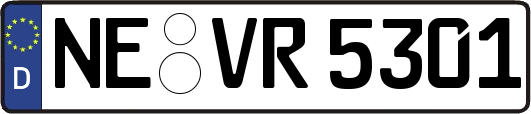 NE-VR5301