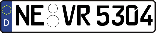NE-VR5304