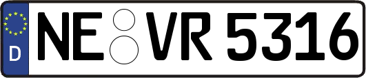 NE-VR5316