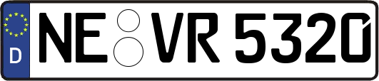 NE-VR5320