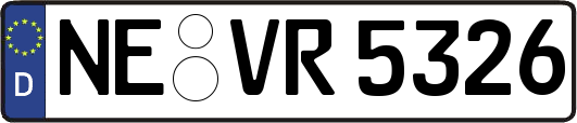 NE-VR5326