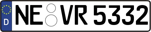 NE-VR5332