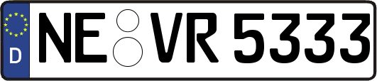 NE-VR5333