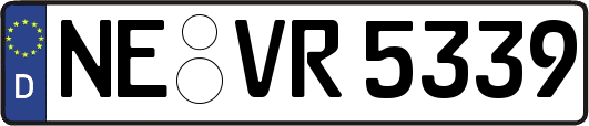 NE-VR5339