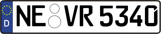NE-VR5340