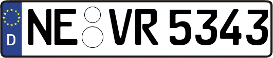 NE-VR5343
