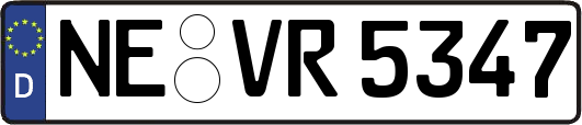 NE-VR5347
