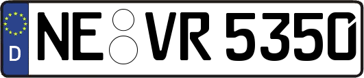 NE-VR5350