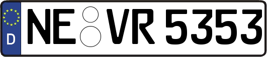 NE-VR5353