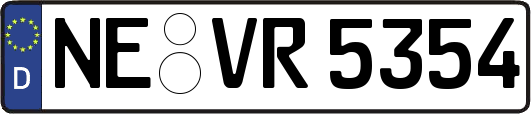 NE-VR5354