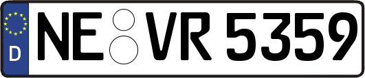 NE-VR5359