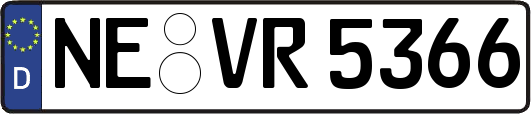 NE-VR5366