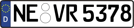 NE-VR5378