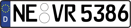 NE-VR5386