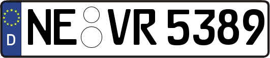 NE-VR5389