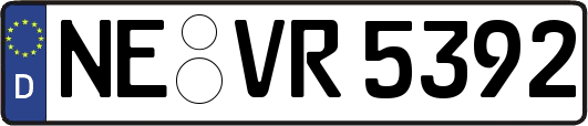 NE-VR5392