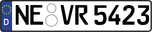 NE-VR5423