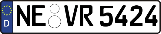 NE-VR5424