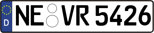 NE-VR5426