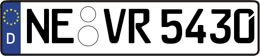 NE-VR5430