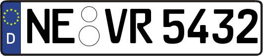 NE-VR5432