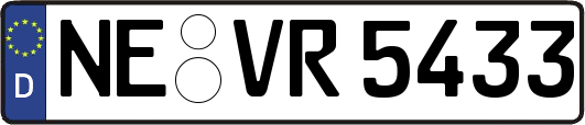 NE-VR5433