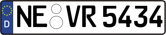 NE-VR5434