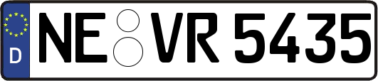 NE-VR5435