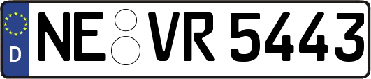 NE-VR5443