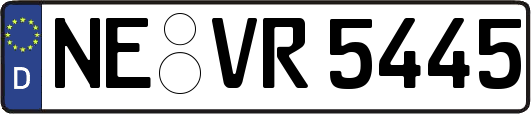 NE-VR5445
