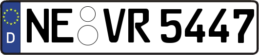NE-VR5447
