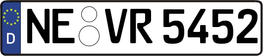NE-VR5452