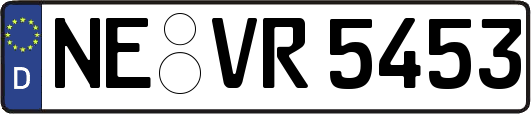 NE-VR5453