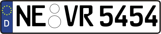 NE-VR5454