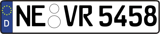 NE-VR5458