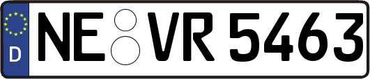 NE-VR5463