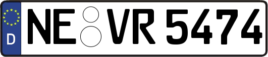 NE-VR5474