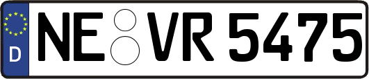 NE-VR5475