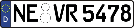 NE-VR5478
