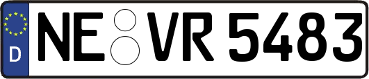 NE-VR5483