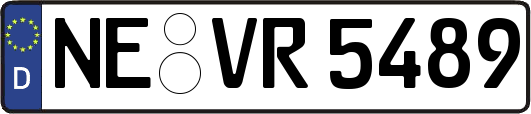 NE-VR5489