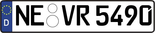 NE-VR5490