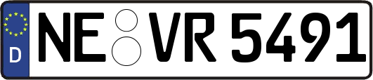 NE-VR5491
