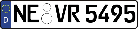 NE-VR5495